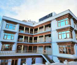 Hotel Serene Ladakh