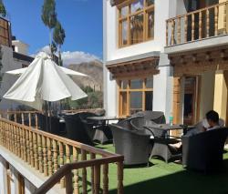 Hotel Serene Ladakh