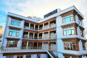 Hotel Serene Ladakh