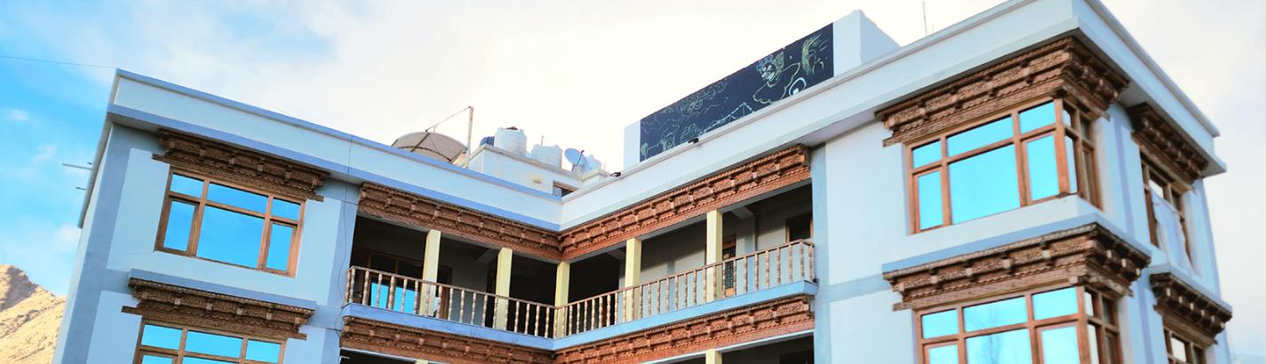 Send Booking Inquiry for Hotel Serene Ladakh